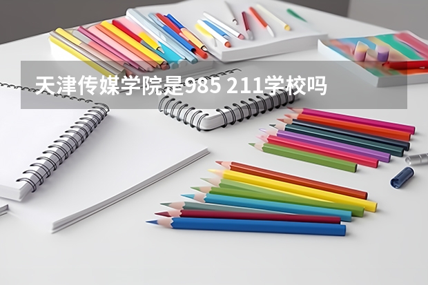 天津传媒学院是985 211学校吗 天津传媒学院学费贵不贵
