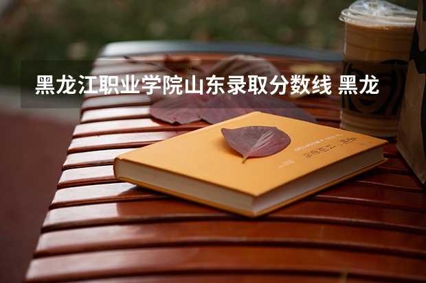 黑龙江职业学院山东录取分数线 黑龙江职业学院山东招生人数