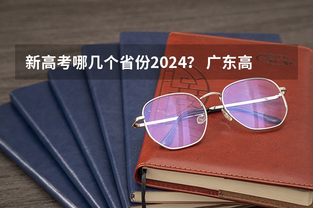 新高考哪几个省份2024？ 广东高考数学难度 2024广东高考选科要求