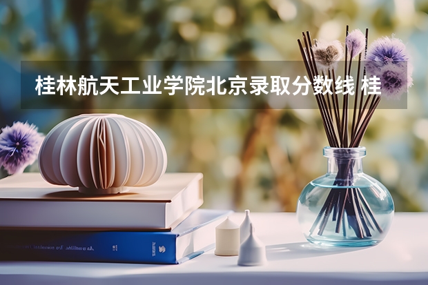 桂林航天工业学院北京录取分数线 桂林航天工业学院北京招生人数
