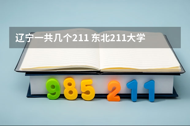 辽宁一共几个211 东北211大学全部名单