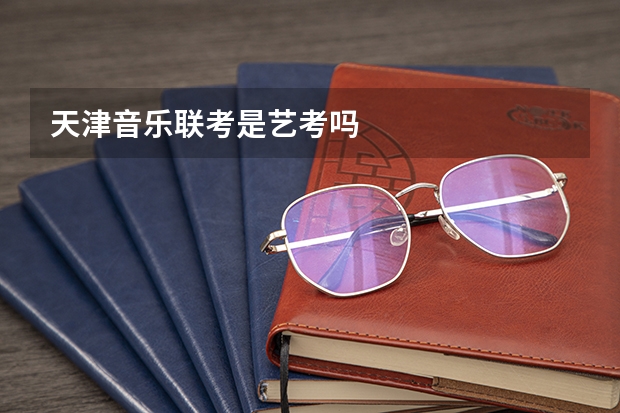 天津音乐联考是艺考吗