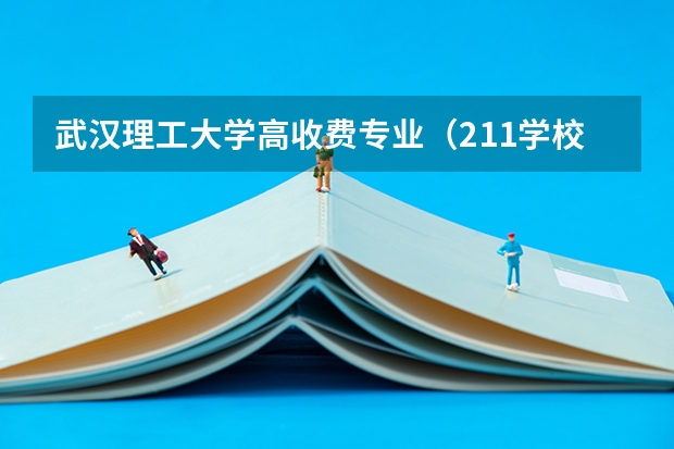武汉理工大学高收费专业（211学校名单一览表）