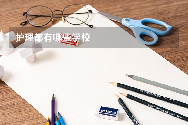 护理都有哪些学校