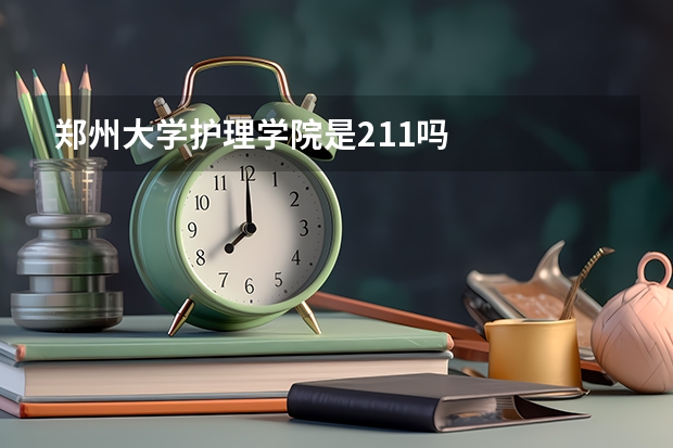 郑州大学护理学院是211吗