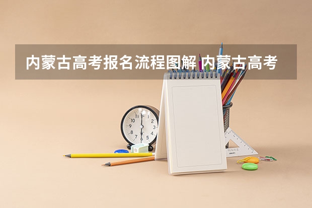 内蒙古高考报名流程图解 内蒙古高考志愿填报流程