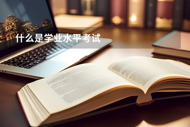 什么是学业水平考试