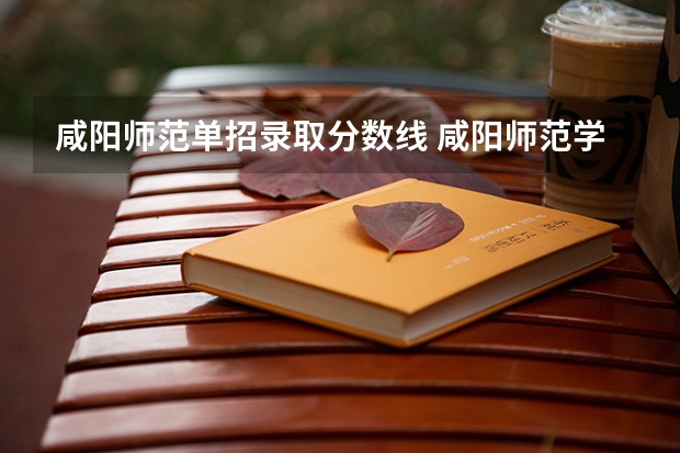 咸阳师范单招录取分数线 咸阳师范学院职业教育单招技能考录取分数线？