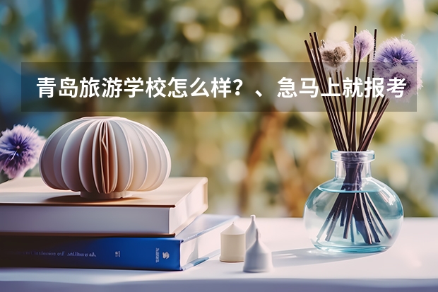 青岛旅游学校怎么样？、急...马上就报考了..
