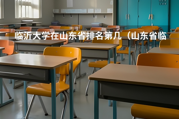 临沂大学在山东省排名第几(山东省临沂市兰山区临沂大学邮编)