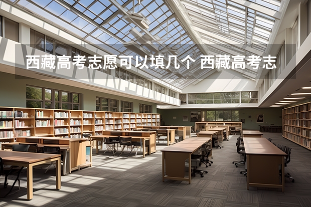 西藏高考志愿可以填几个 西藏高考志愿填报