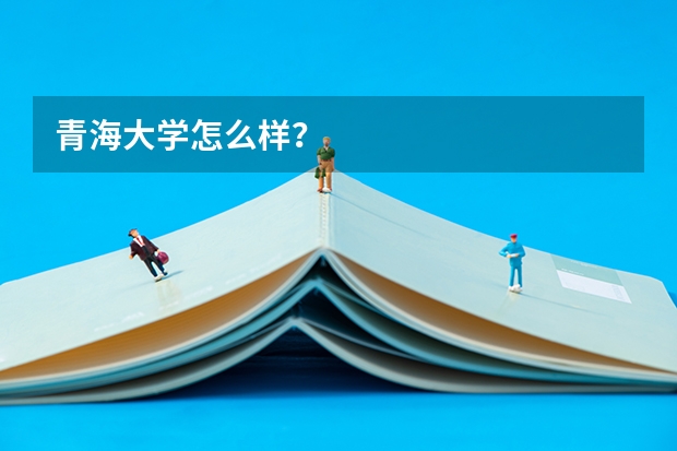 青海大学怎么样？