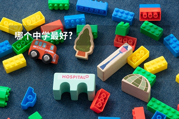 哪个中学最好?