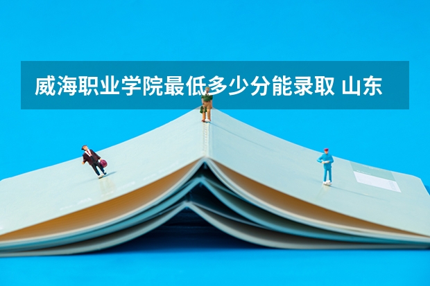 威海职业学院最低多少分能录取 山东往年分数多少