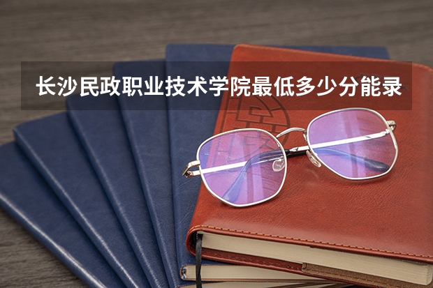 长沙民政职业技术学院最低多少分能录取 湖南往年分数多少