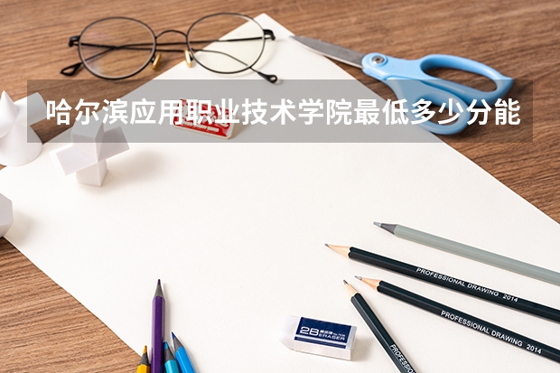 哈尔滨应用职业技术学院最低多少分能录取 黑龙江往年分数多少