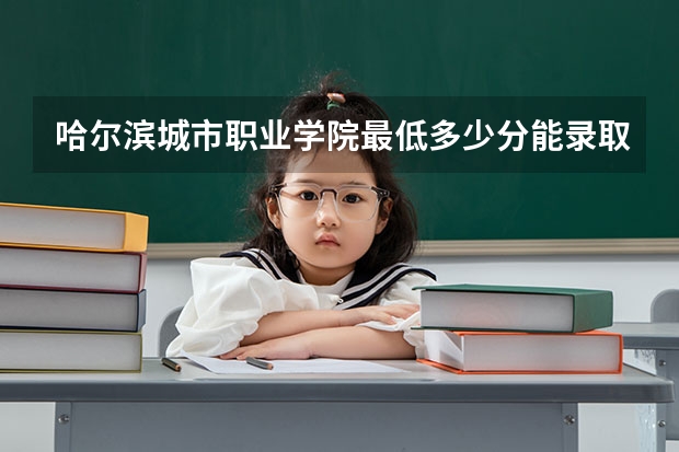 哈尔滨城市职业学院最低多少分能录取 黑龙江往年分数多少