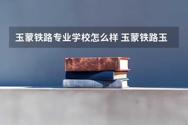 玉蒙铁路专业学校怎么样 玉蒙铁路玉溪段施工序幕全面拉开