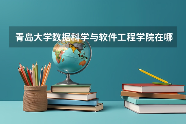 青岛大学数据科学与软件工程学院在哪个校区？