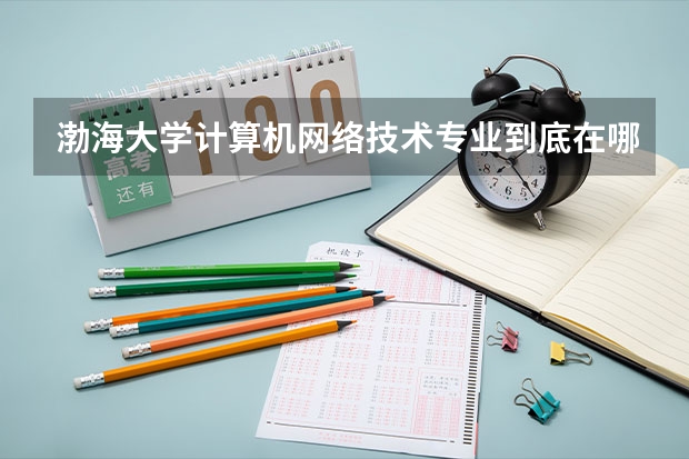 渤海大学计算机网络技术专业到底在哪个校区？给50分
