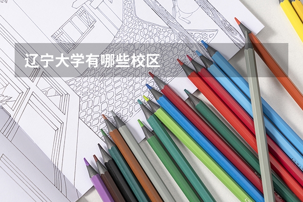 辽宁大学有哪些校区