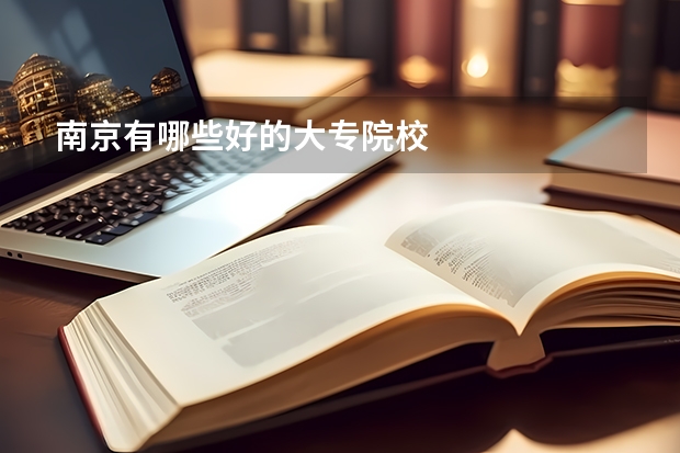 南京有哪些好的大专院校