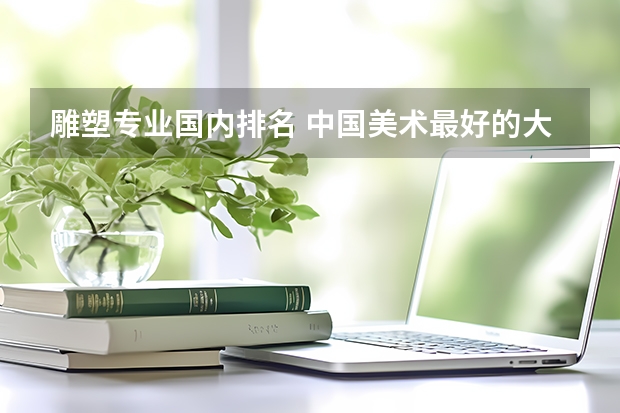 雕塑专业国内排名 中国美术最好的大学