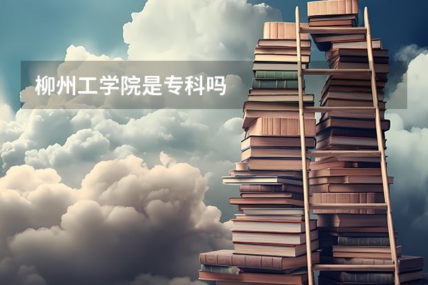 柳州工学院是专科吗