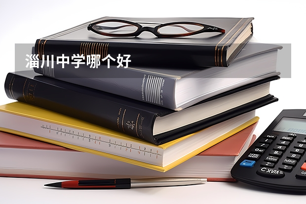 淄川中学哪个好