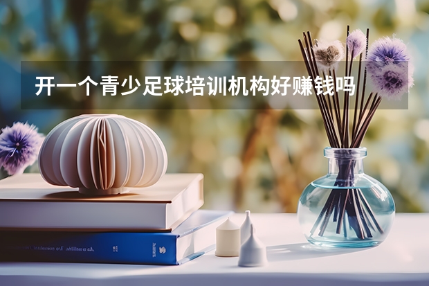 开一个青少足球培训机构好赚钱吗
