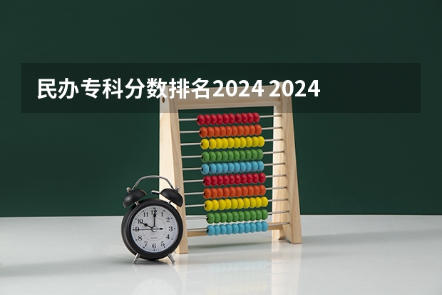 民办专科分数排名2024 2024年河北民办大学排名一览