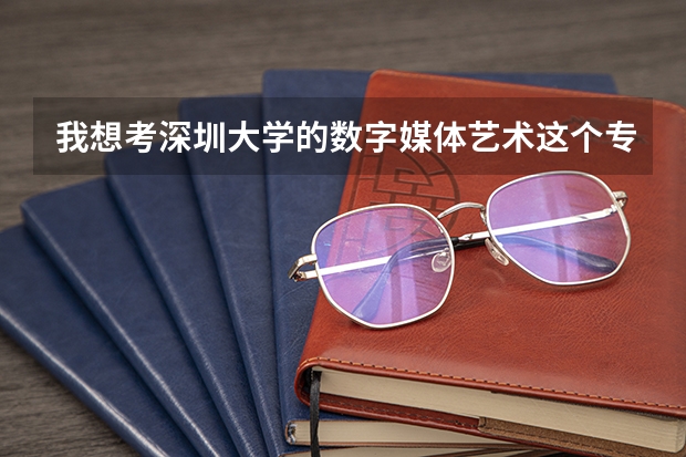 我想考深圳大学的数字媒体艺术这个专业的研究生，请问大几可以考？主要考什么？怎么复习？谢谢！！