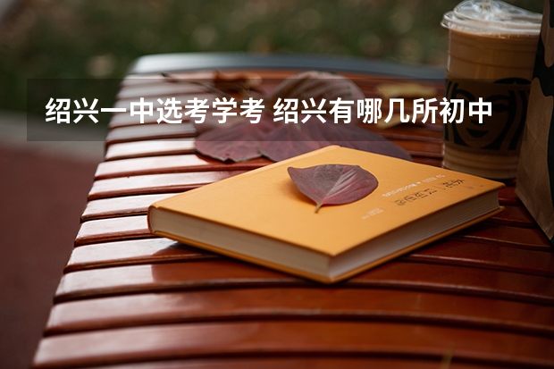 绍兴一中选考学考 绍兴有哪几所初中