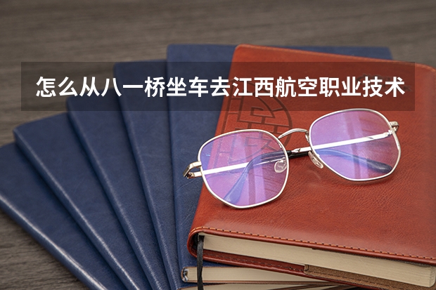 怎么从八一桥坐车去江西航空职业技术学院（新校区，莲塘）？