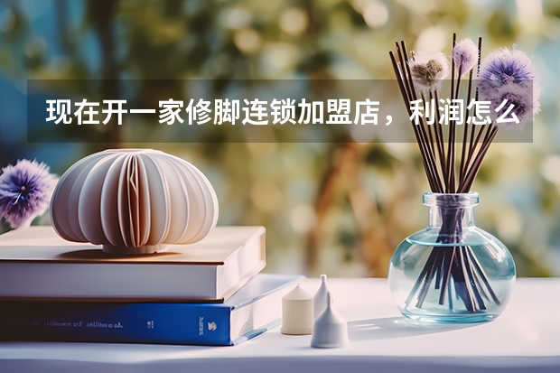 现在开一家修脚连锁加盟店，利润怎么样？大家一起来讨论讨论吧。