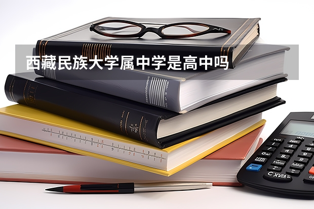 西藏民族大学属中学是高中吗