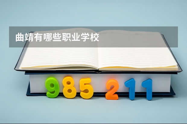 曲靖有哪些职业学校