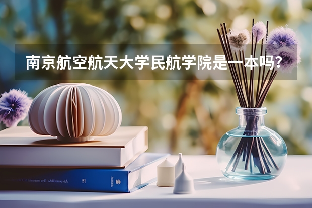 南京航空航天大学民航学院是一本吗？和学校的其他学院比，录取分数高吗？
