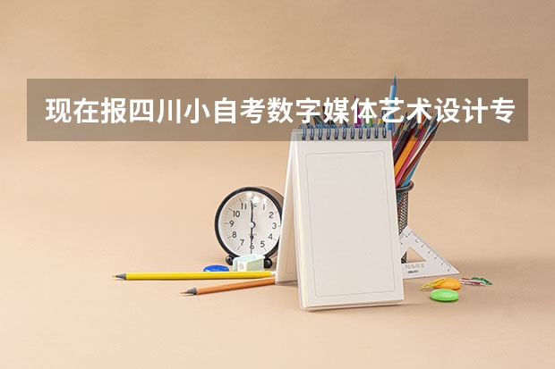 现在报四川小自考数字媒体艺术设计专科,2024年10月统考考试安排 2025内蒙古高考是3+3还是3+1+2模式?