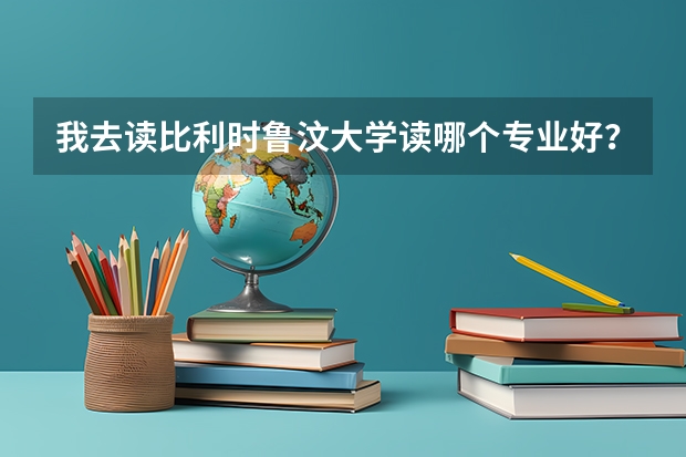 我去读比利时鲁汶大学读哪个专业好?