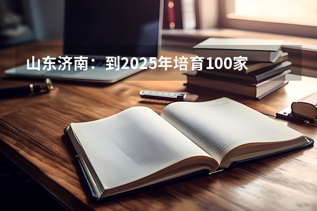山东济南：到2025年培育100家以上元宇宙企业，什么是元宇宙？
