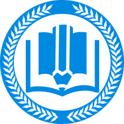 烟台黄金职业学院LOGO